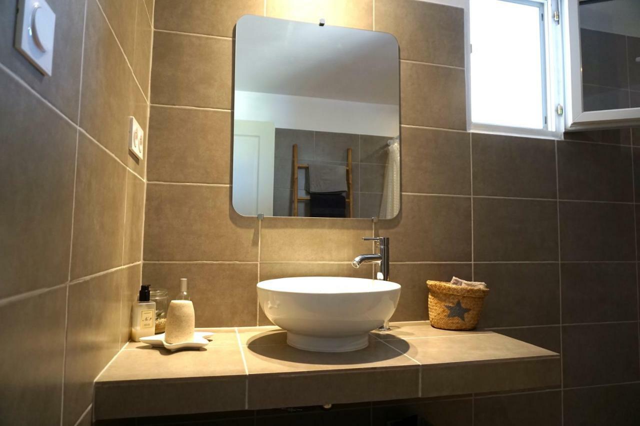 Lone Star House Bed & Breakfast Сен Максим Екстериор снимка